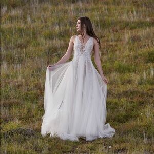 Willowby by Watters Hamlin Wedding Dress